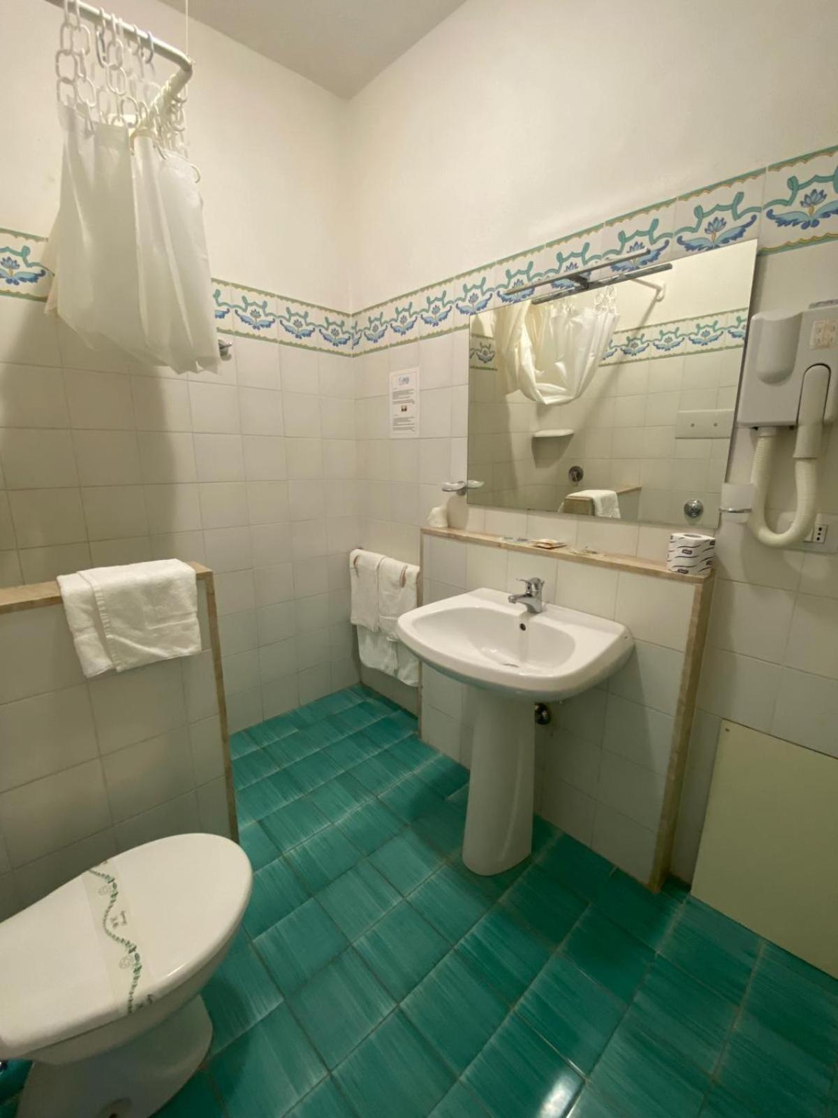 I 5 Passi Hotel Pecorini Luaran gambar