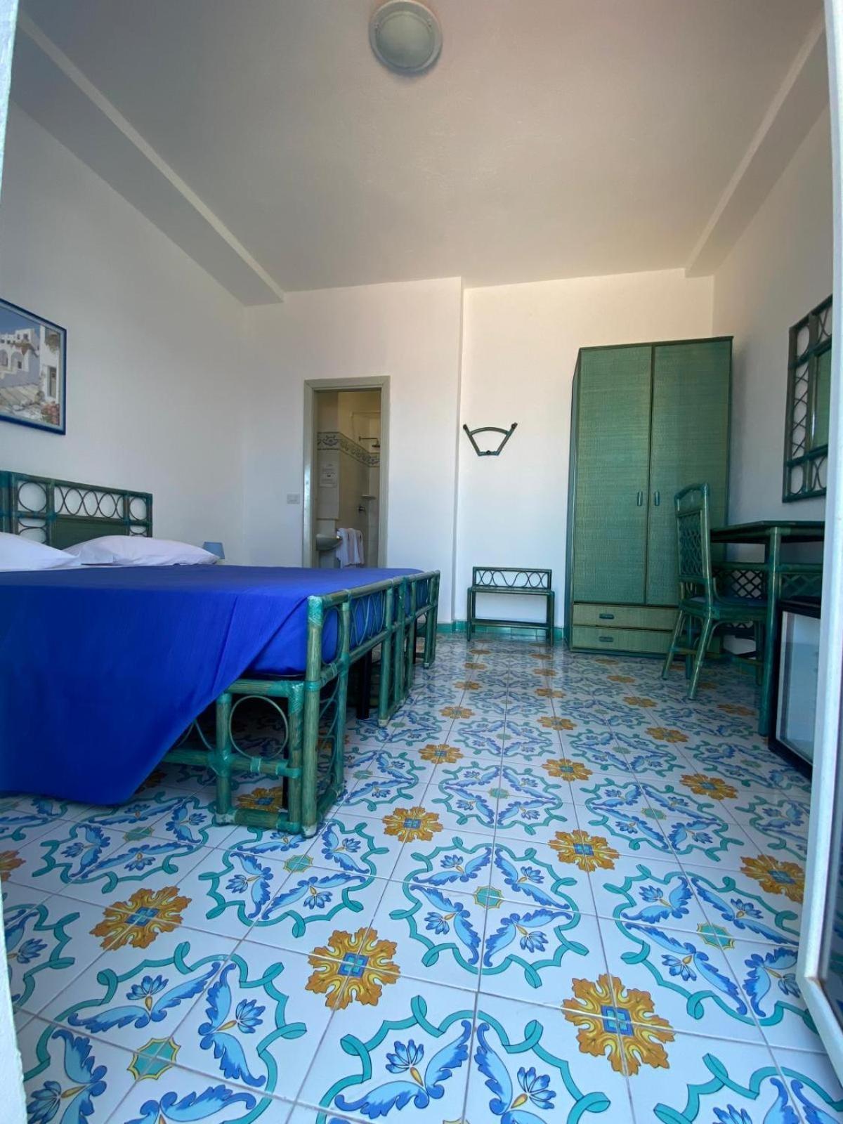 I 5 Passi Hotel Pecorini Luaran gambar