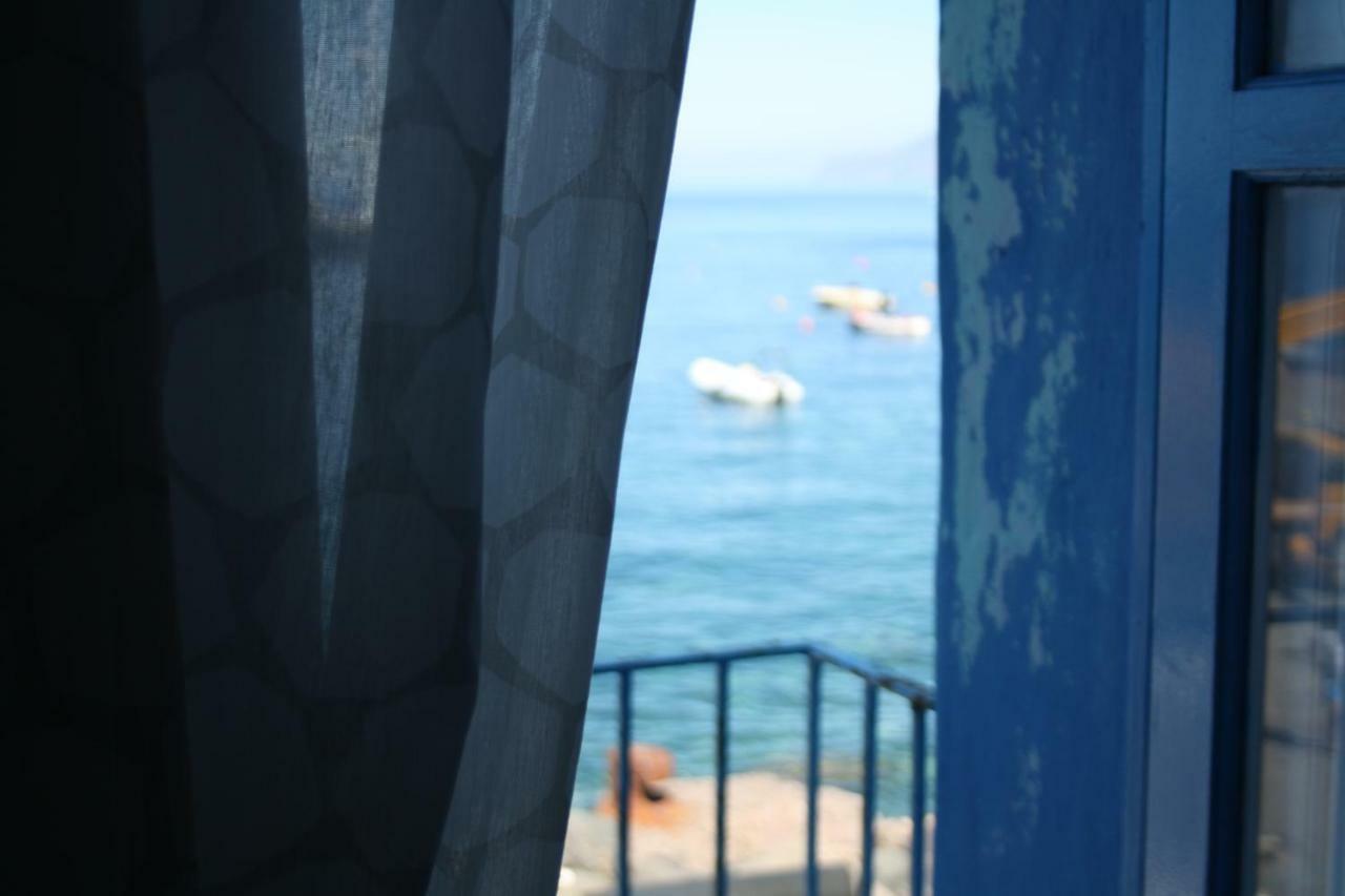 I 5 Passi Hotel Pecorini Luaran gambar