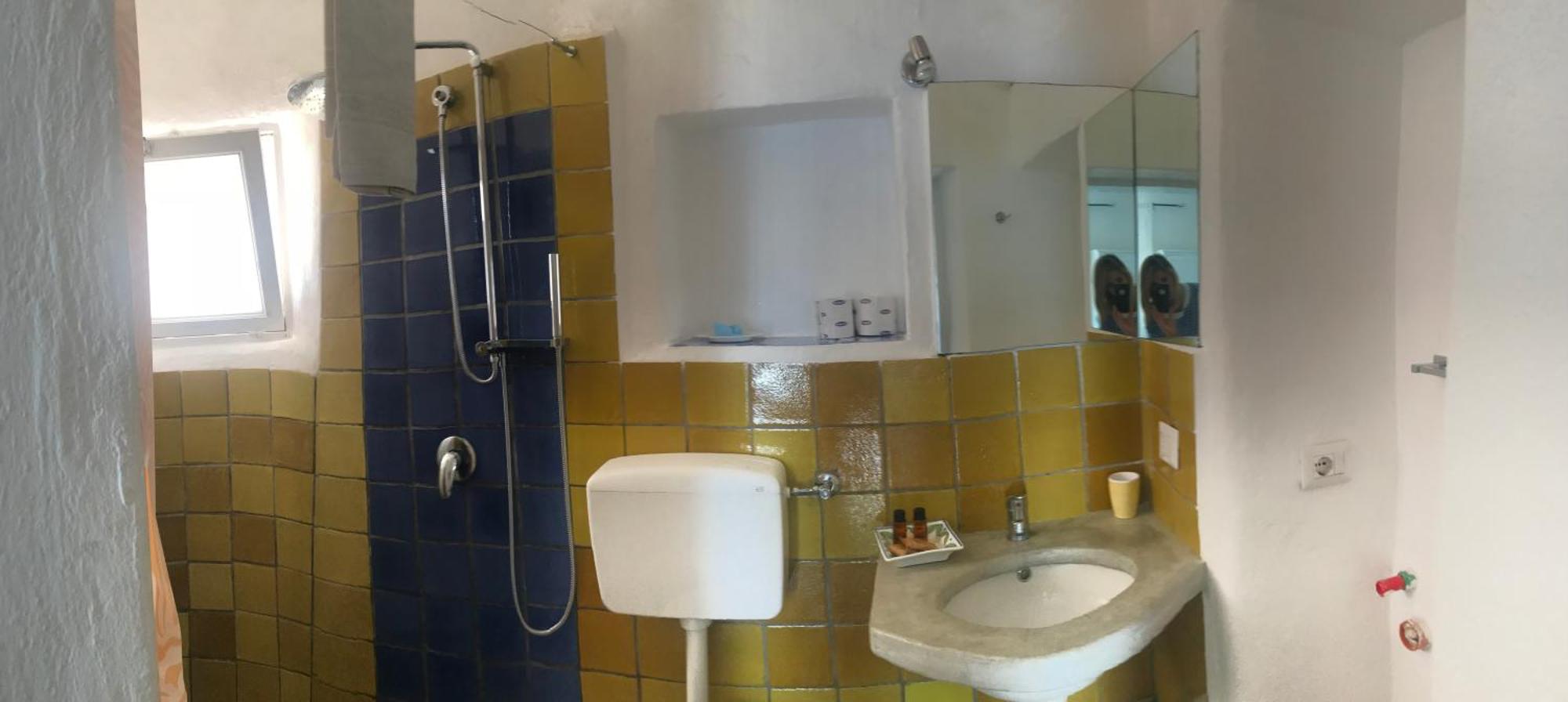 I 5 Passi Hotel Pecorini Luaran gambar