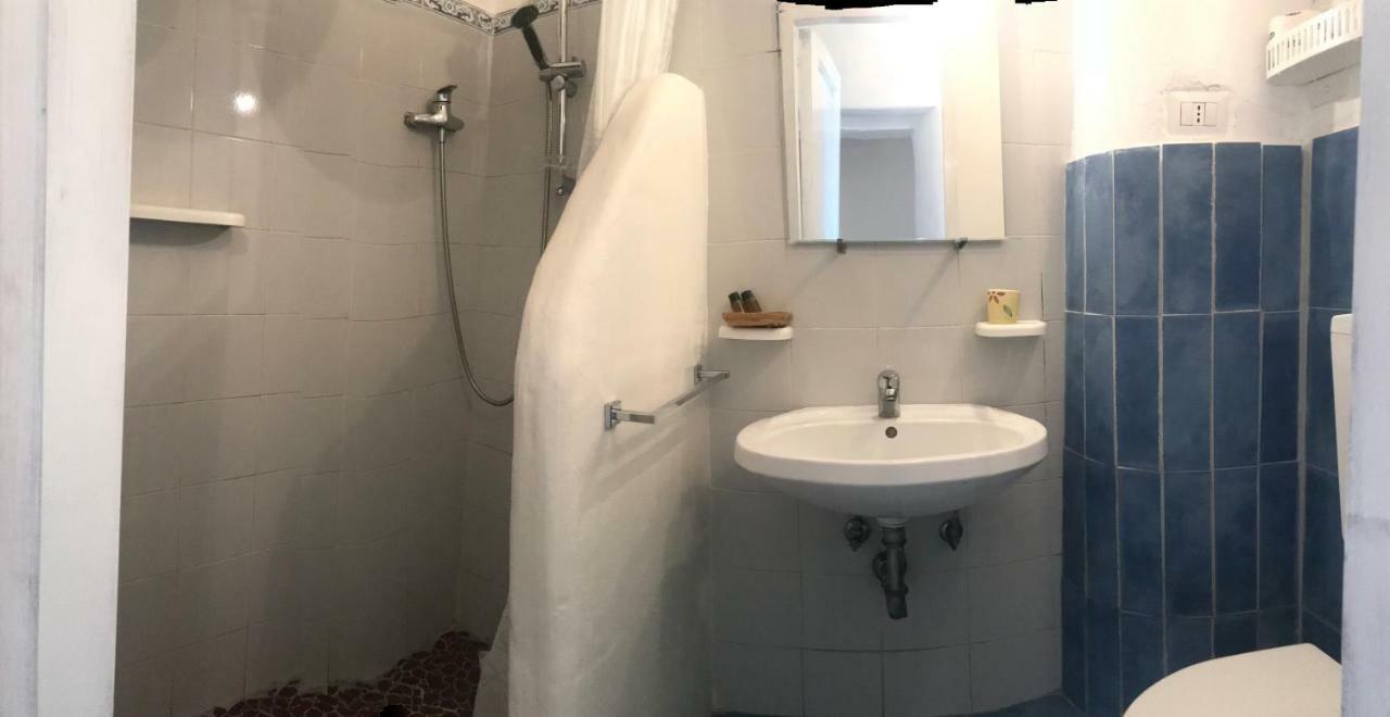 I 5 Passi Hotel Pecorini Luaran gambar